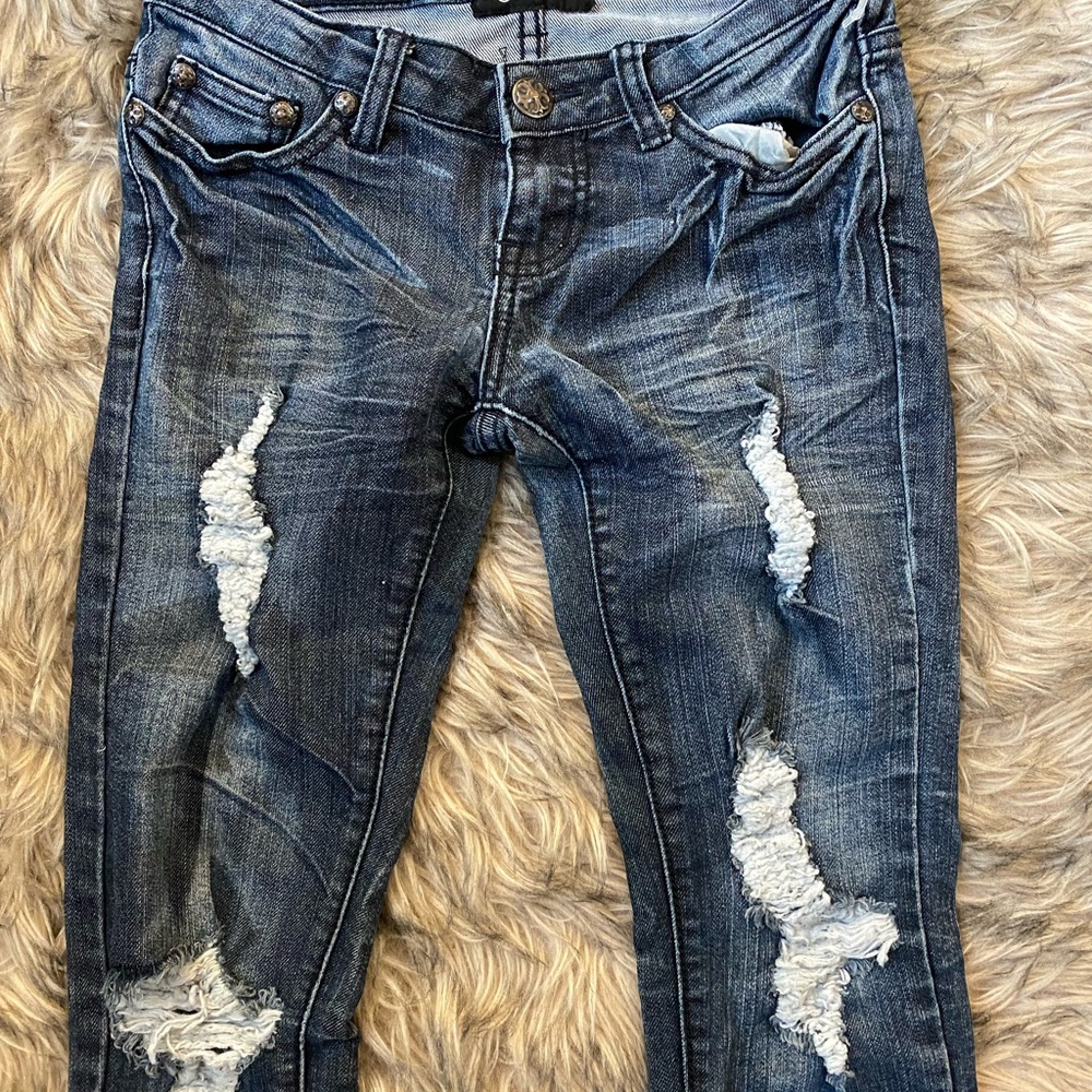 Jeans pants size 0